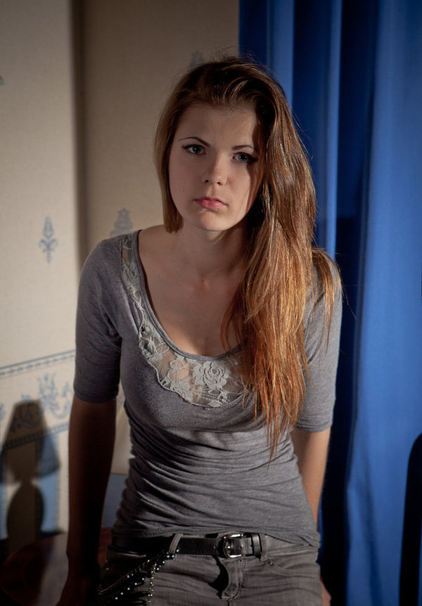 Проститутка Виктория